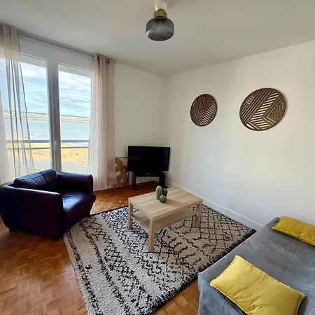 With Exceptional Views Apartamento Saint-Nazaire (Loire-Atlantique)