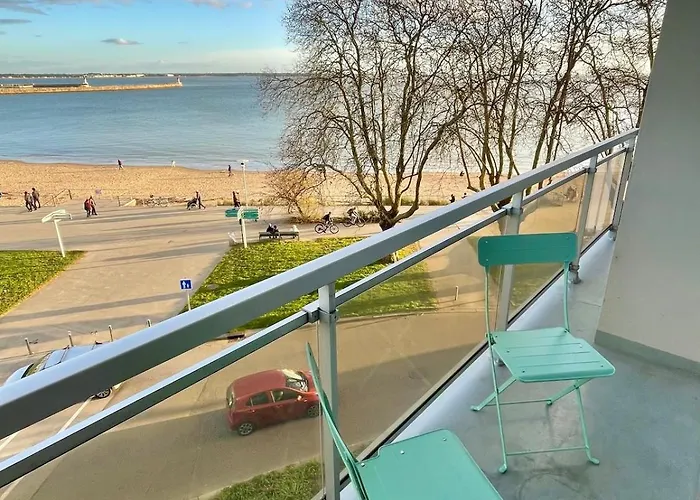 Apartment With Exceptional Views Saint-Nazaire (Loire-Atlantique)
