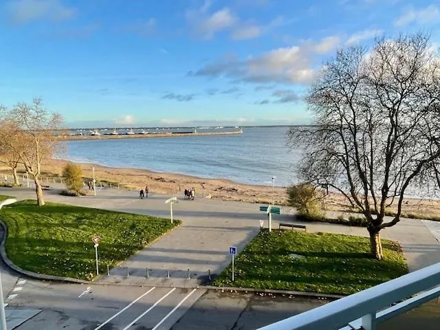 With Exceptional Views Apartment Saint-Nazaire (Loire-Atlantique)