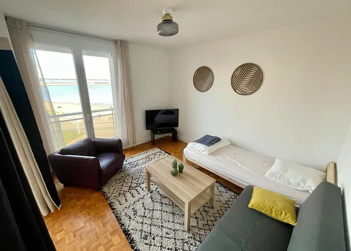 Apartment With Exceptional Views Saint-Nazaire (Loire-Atlantique)