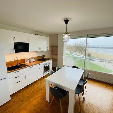 Apartament With Exceptional Views Saint-Nazaire (Loire-Atlantique)