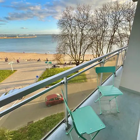 Lejlighed With Exceptional Views Saint-Nazaire (Loire-Atlantique)