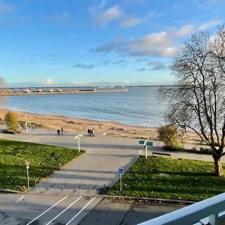 With Exceptional Views Lejlighed Saint-Nazaire (Loire-Atlantique)