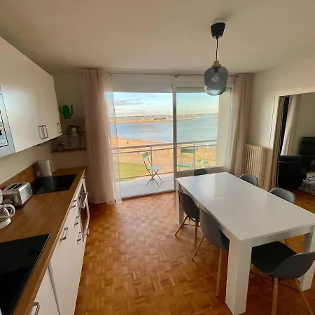 Lejlighed With Exceptional Views *