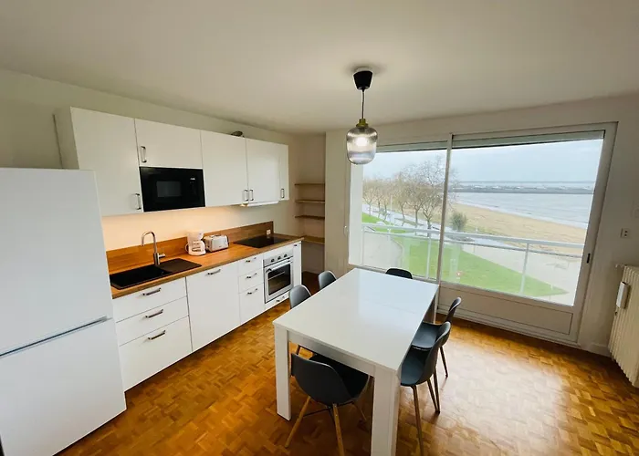 Apartamento With Exceptional Views Saint-Nazaire (Loire-Atlantique)