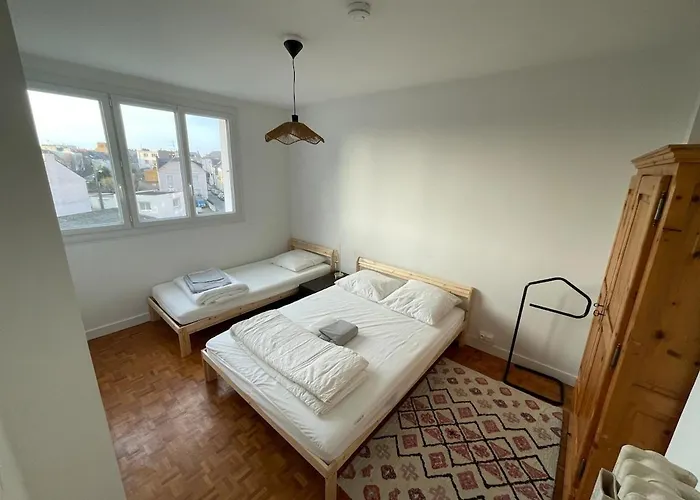 Apartamento With Exceptional Views *