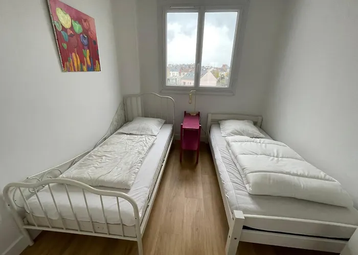 With Exceptional Views Saint-Nazaire (Loire-Atlantique)